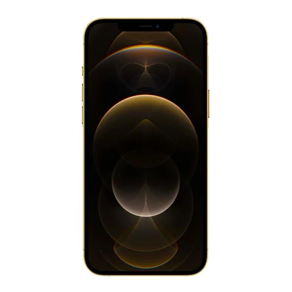 PTTAVM: Apple iPhone 12 Pro Gold 128GB Yenilenmiş B Kalite (12 Ay