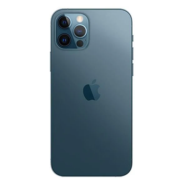 PTTAVM: Apple iPhone 12 Pro Max Pacific Blue 128GB Yenilenmiş B