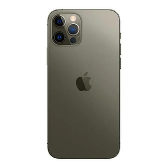 PTTAVM: APPLE IPHONE 12 PRO MAX GRAPHITE 256GB YENILENMIS B KALITE
