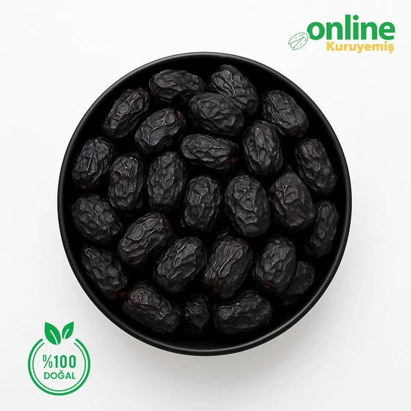 MEDİNE ACVE HURMA 1 KG - Resim 4