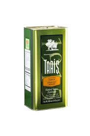Tariş Naturel Sızma Zeytinyağı 5 Lt Teneke (Güney Ege Memecik) - Resim 3