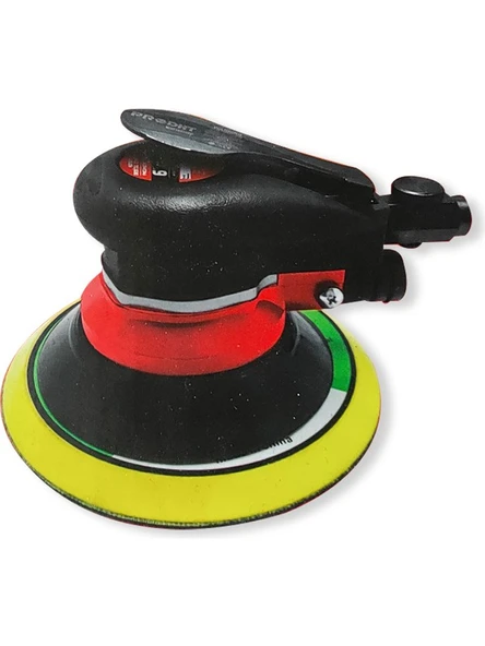 Pro Dht Havalı Orbital Zımpara 150MM 10.000 Rpm D14112601 ürün görseli 1
