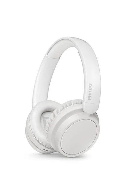 Philips TAH5209WT Beyaz Kulak Üstü Bluetooh Kulaklık ürün görseli 1