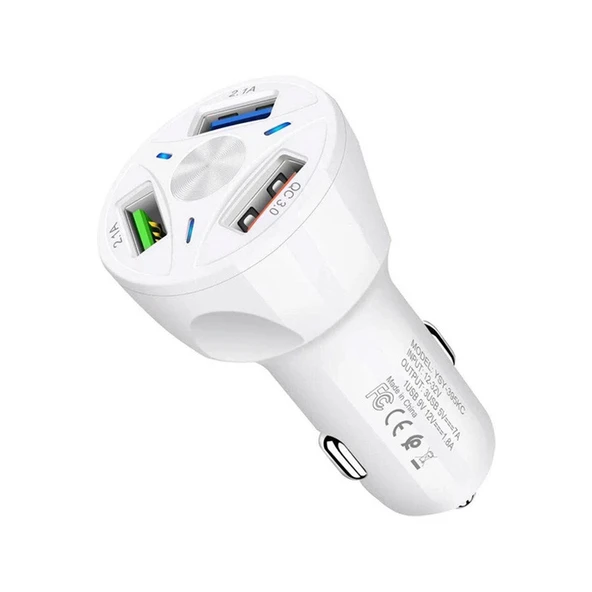 Powermaster 3.0 Hızlı Çakmaklık Şarjı 2408 ürün görseli 1