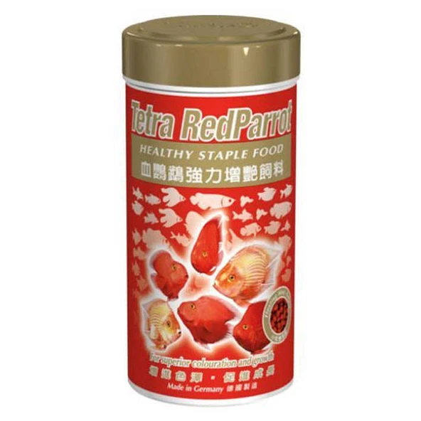 Tetra Red Parrot Papağan Ciklet Yemi 250 Ml. 110 Gr. ürün görseli 1
