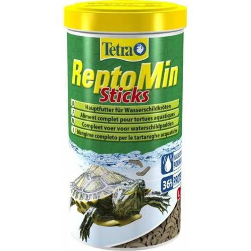 Tetra Reptomin Stick  Kaplumbağa Yemi 250 Ml. 60 Gr. ürün görseli 1