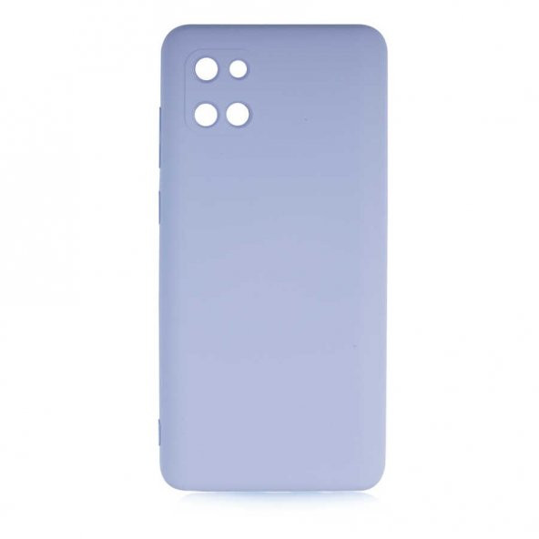 Galaxy A81 (Note 10 Lite) Kılıf Kamera Korumalı Lansman Silikon ürün görseli 1