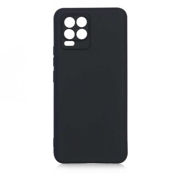 Realme 8 Pro Kılıf Kamera Korumalı Yumuşak Soft Silikon ürün görseli 1