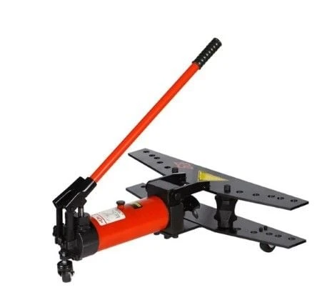 EUROMAX HIDR. 4''BORU BÜKME MAKINASI ürün görseli 1