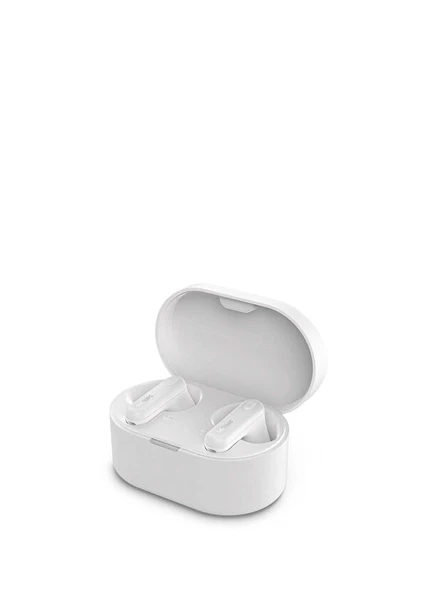 Philips TAT1138BK IPX4 Beyaz Kablosuz Kulaklık ürün görseli 1