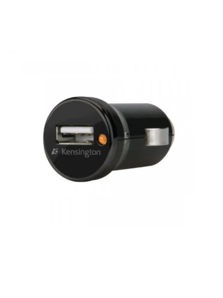 KENSINGTON  K38054EU -  USB CAR CHARGER - USB ARAÇ ŞARJ CİHAZI ürün görseli 1