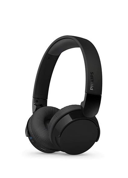 Philips TAH3209BK Siyah Kulak Üstü Bluetooth Kulaklık ürün görseli 1