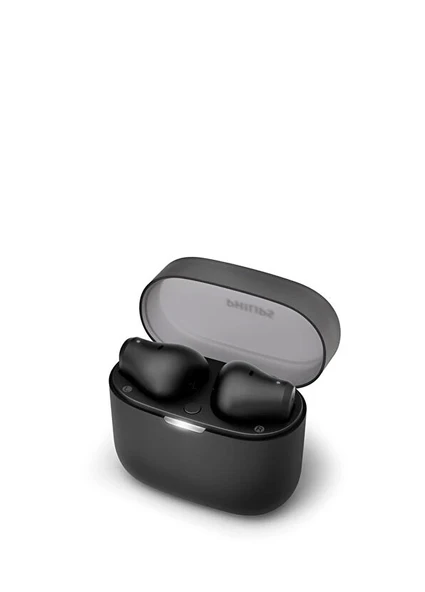 Philips TAT2139BK IPX4 BT 5.3 Uygulama Destekli Siyah True Kablosuz Kulak İçi Bluetooth Kulaklık ürün görseli 1