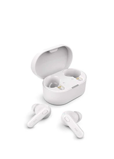 Philips TAT1108WT Beyaz Kablosuz Kulaklık ürün görseli 1