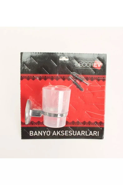 Decorev Diş Fırçalık D-101 ürün görseli 1