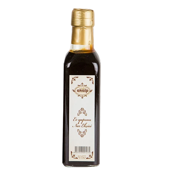 Doğal Ev Yapımı Nar Ekşisi 650 Gr ürün görseli 1