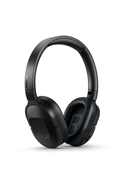 Philips TAH6506BK BT ANC Siyah Kulak Üstü Kulaklık ürün görseli 1