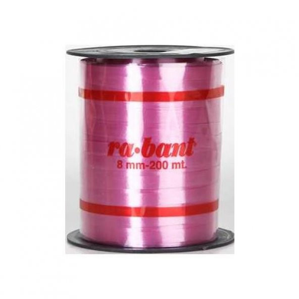 Teksan Rabant (Rafya) 8 MM x 200 MT Pembe 115 ürün görseli 1