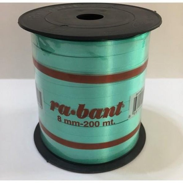 Teksan Rabant (Rafya) 8 MM x 200 MT Yeşil 108 ürün görseli 1