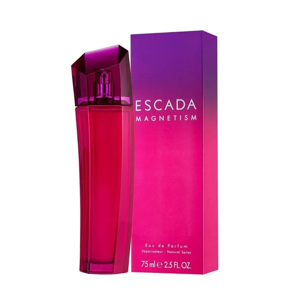 Escada Magnetism EDP 75 ml Kadın Parfümü - Resim 2
