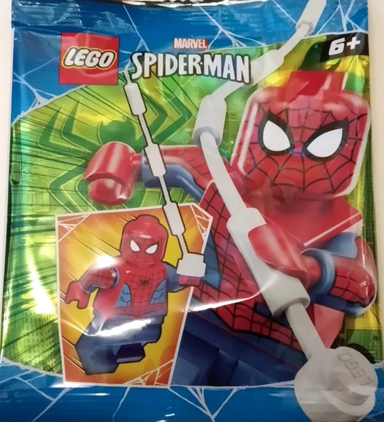 LEGO Super Heroes 242214 Spider-Man ürün görseli 1