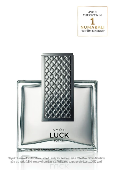 Luck Erkek Parfüm Edt 75 Ml. ürün görseli 1