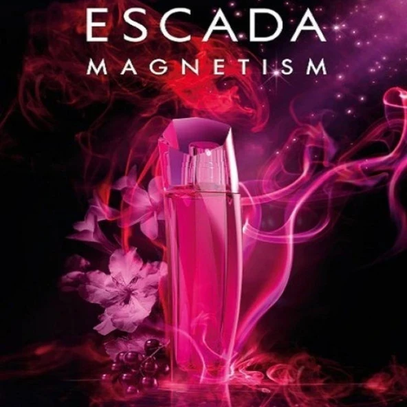 Escada Magnetism EDP 75 ml Kadın Parfümü - Resim 4