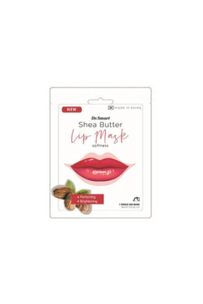 DR. SMART Shea Butter Lip Mask ürün görseli 1