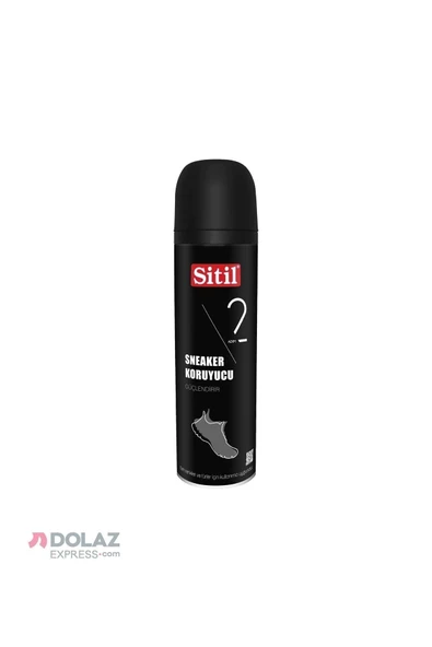 SİTİL Sneaker Koruyucu Su Itici ürün görseli 1
