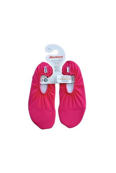 SLIPSTOP Kaydımaz Patik ve Deniz Ayakkabısı Fuchsia ürün görseli 1