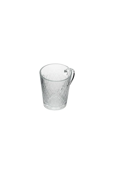 PAŞABAHÇE Ruby Kulplu Bardak 2 li 55723 - Resim 3