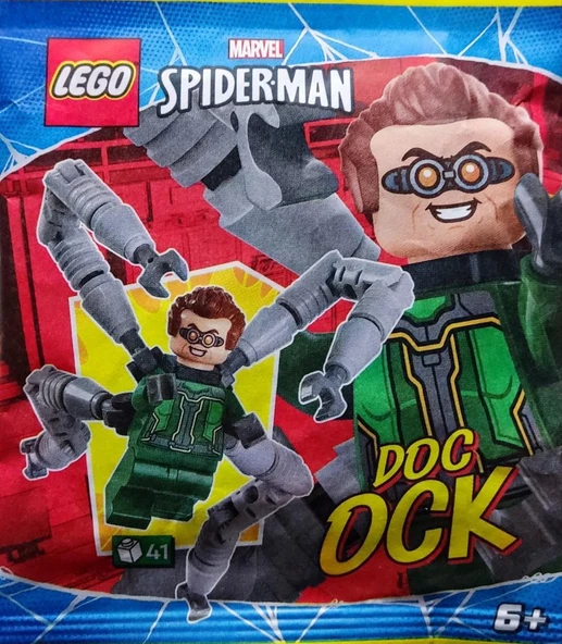 LEGO Super Heroes 682401 Doc Ock ürün görseli 1