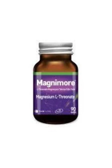 Magnimore Magnesium L-threonate 90 Kapsül ürün görseli 1