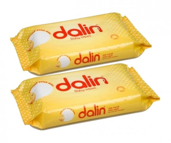 Dalin Islak Temizleme Mendili 112Li ürün görseli 1