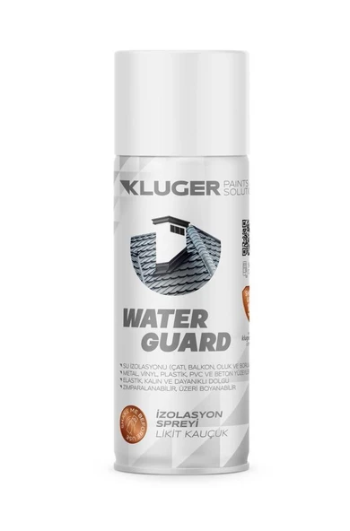 Kluger Water Guard Sprey İzolasyon Beyaz 500ml ürün görseli 1