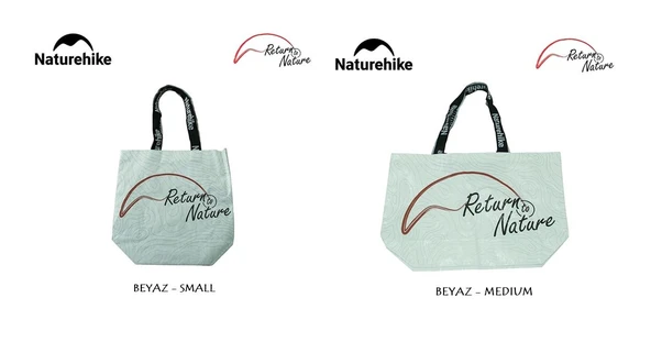 Naturehike Aksesuar Taşıma Çantası  BEYAZ S ürün görseli 1