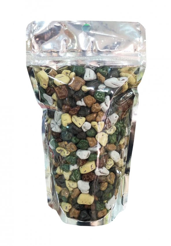 Melodi Çakıltaşı draje  500 gr - Resim 2