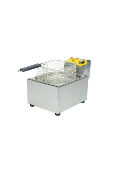 Osimo Cookset Fritöz 5 Lt - Resim 2