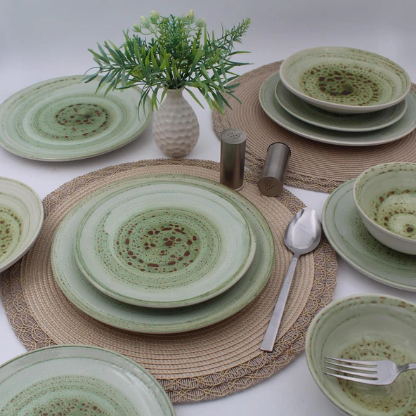 Safir 48 Parça Yemek Takımı - Resim 4