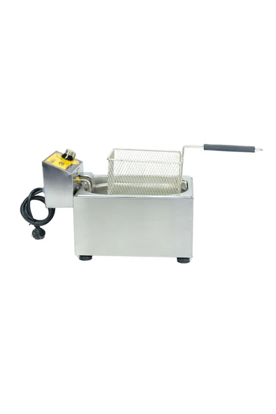 Osimo Cookset Fritöz 5 Lt - Resim 4