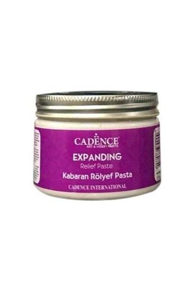KABARAN RÖLYEF PASTA ( EXPANDING ) 150ML ürün görseli 1
