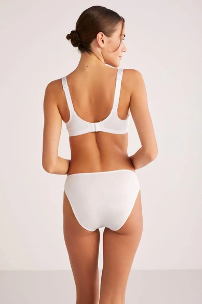 Kom Basic 2'li Bikini Kadın Külot 1C13CBKK111.003 - Resim 5