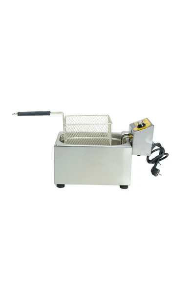 Osimo Cookset Fritöz 5 Lt - Resim 3