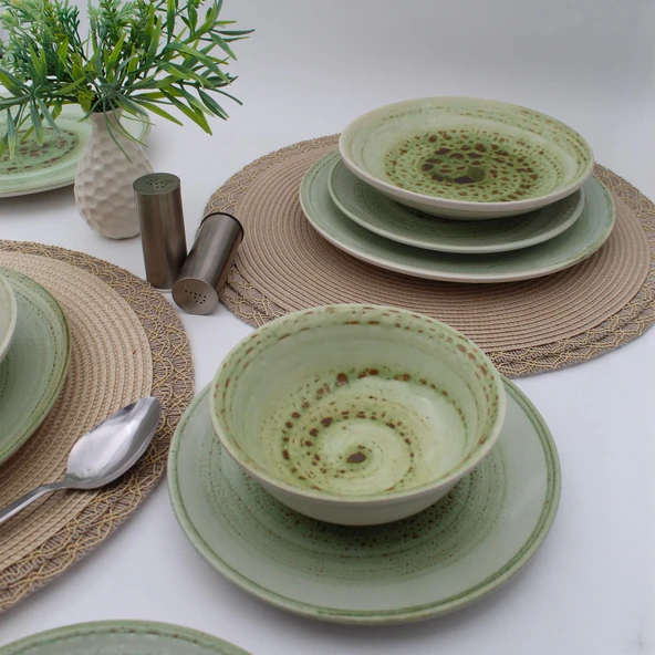Safir 48 Parça Yemek Takımı - Resim 2