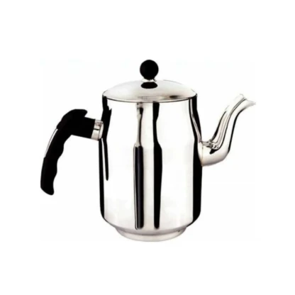 Armeka 3 No Demlik Paslanmaz Çay Kazanı Ve Ocağı Demliği 2.2lt ürün görseli 1