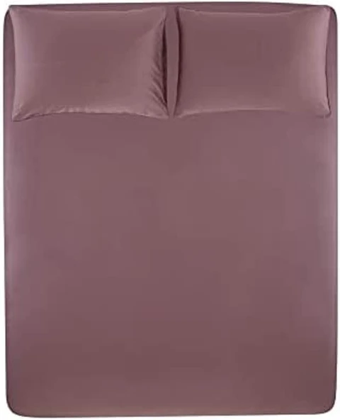 Penelope Lia Çarşaf Seti Mauve 260x280 cm ürün görseli 1