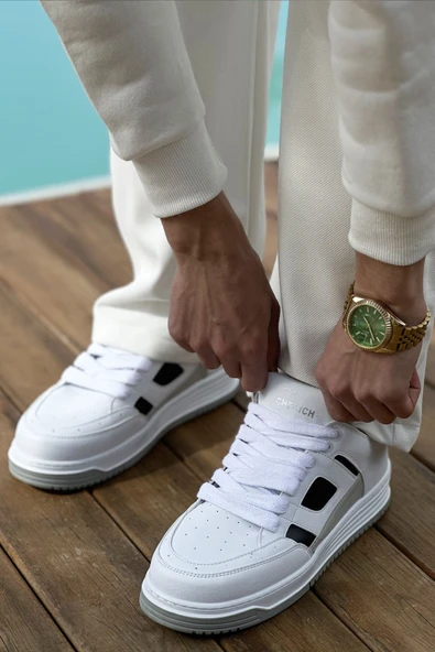 Sneaker Ayakkabı Günlük Erkek Spor Ayakkabı Tarz2410 ürün görseli 1