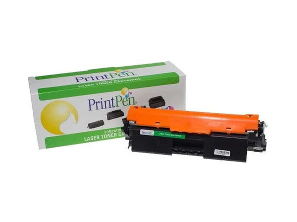 HP UYUMLU CF217X CRG047H (4k) Yüksek Kapasite Muadil Toner ürün görseli 1