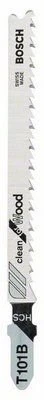 BOSCH T 101 B CLEAN FOR WOOD 5'Lİ ürün görseli 1