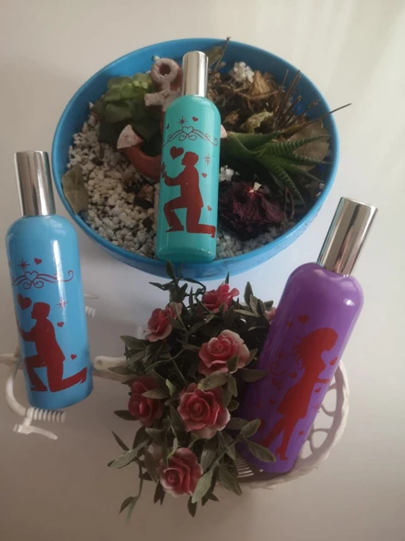 ORGANICYOU AFRO PREMIUM Kadin 50 Ml Edp Parfüm (ESANS %52) ürün görseli 1
